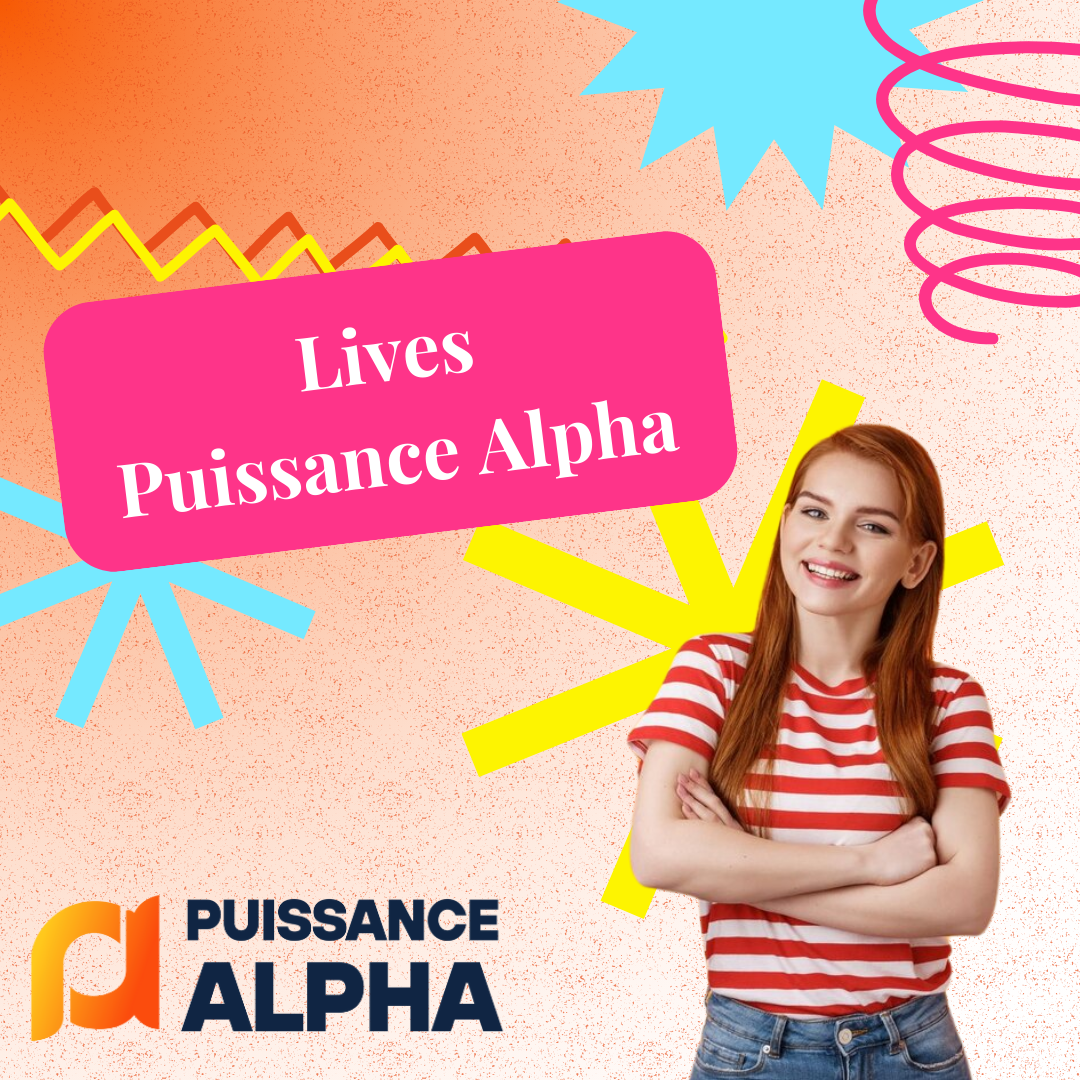 Lives Puissance Alpha